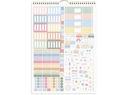 Vggkalender Life Organizer 2026
