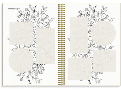 Life Planner Bloom 2026