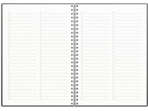 Kalender Senator A5 refill 2026