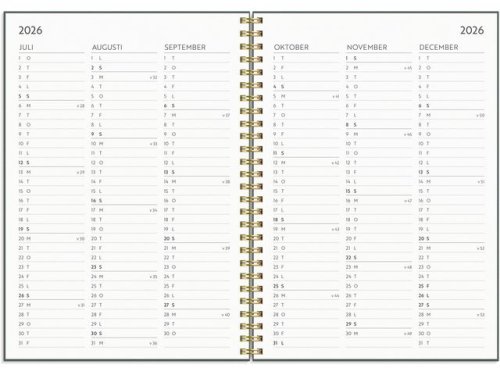 Life Planner Do more 2026