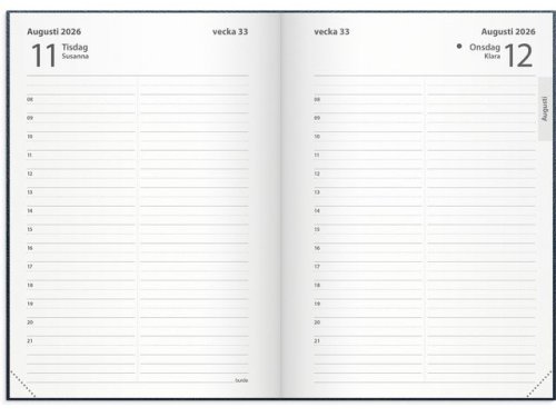 Liten Dagbok 2026 bl�