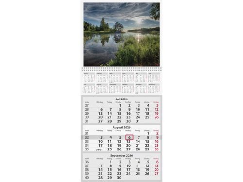 Vggkalender Trebello 2026