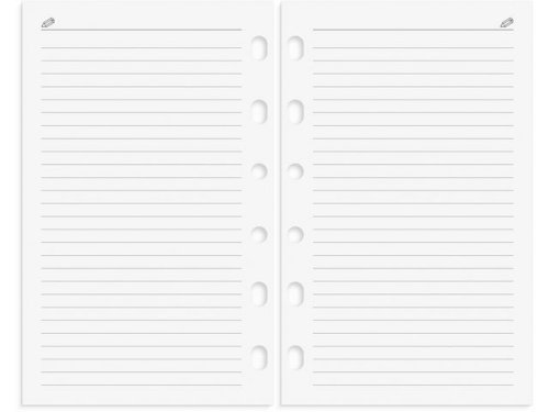 Compact Sytemkalender 2026 skinn brun