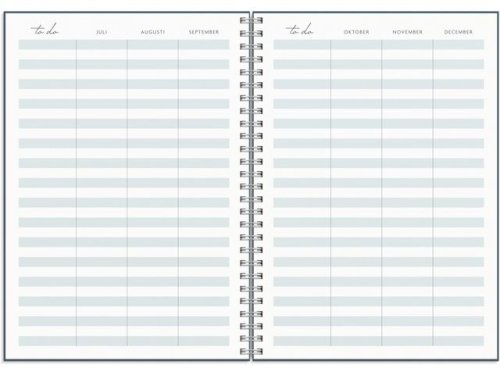 Life Planner To Do 2026