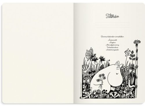 Mumin A5 2026