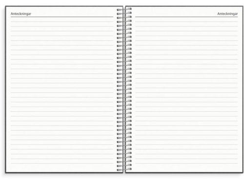 Kalender Business VIP Refill 2026