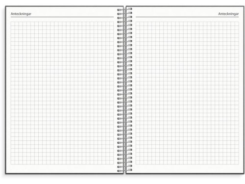 Kalender Business VIP Refill 2026