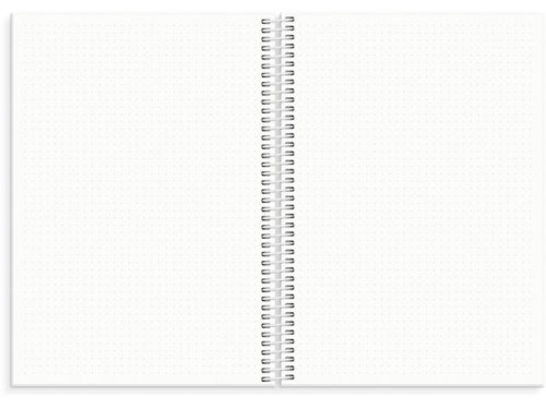Kalender Doodle B5 2026