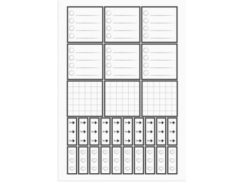 Kalender Doodle B5 2026