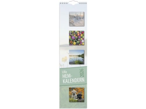 Vggkalender Lilla Hemkalendern 2026