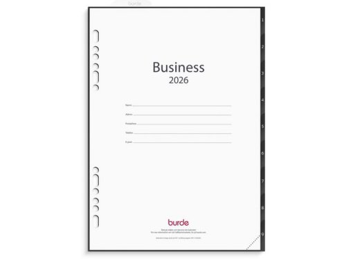 Business grundsats 2026