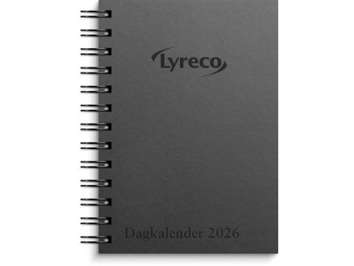 Kalender 2026 Lyreco Dag