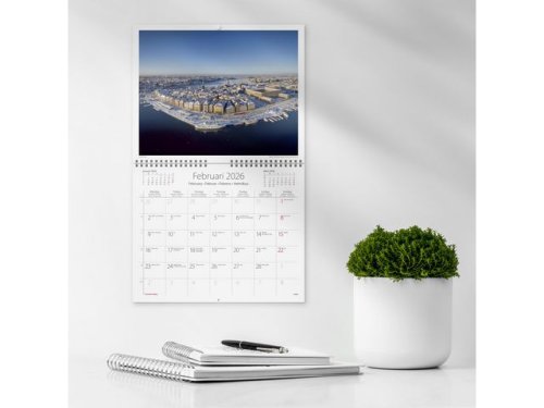 Vggkalender Stockholm 2026