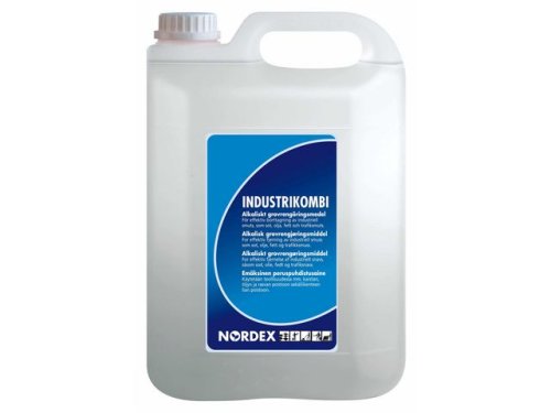 Grovrengring NORDEX Industrikombi 5L