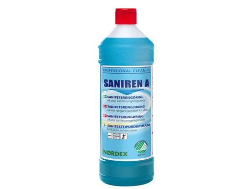 Sanitetsrent SANIREN A 1L
