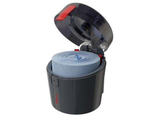 Dispenser WYPALL 6521 centrummatad svart