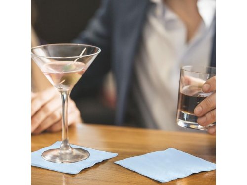 Servett TORK Cocktail ljbl 2-lag 200/fp
