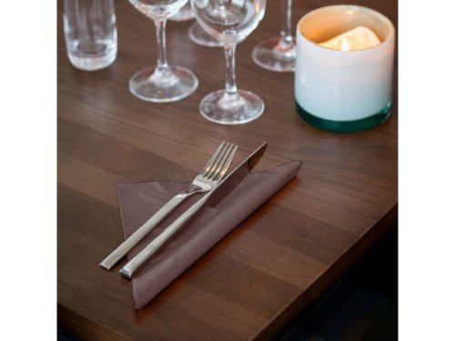 Servett TORK Lunch 3-lags brun 150/fp