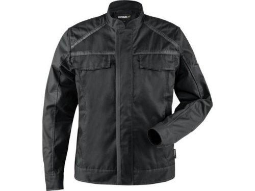 Servicejacka FRISTADS 4689 dam sv M