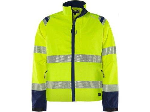 Jacka varsel FRISTADS 4647 kl3 gul S