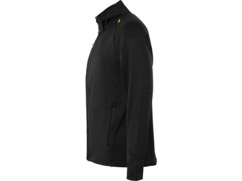 Stretchjacka FRISTADS 4870 GPY svart 4XL