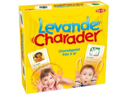 Levande charader frn 5r