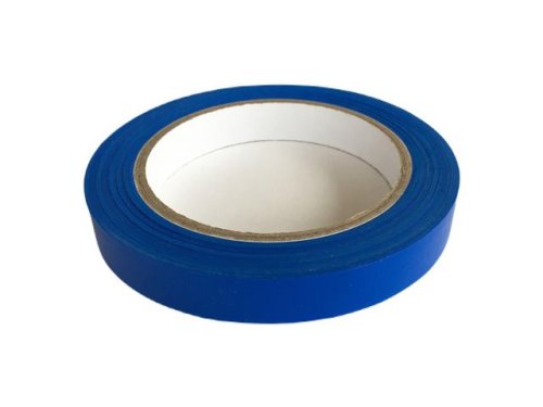 Plastremsa, plastband bl 75m/rulle