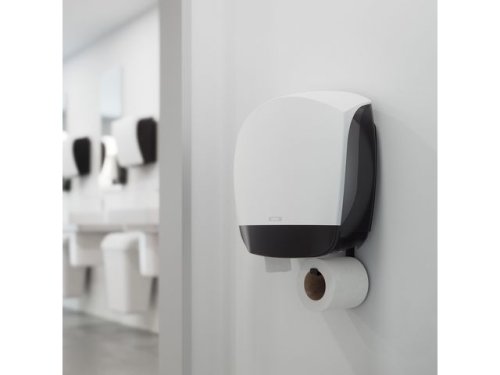 Dispenser KATRIN Gigant S Toilet vit