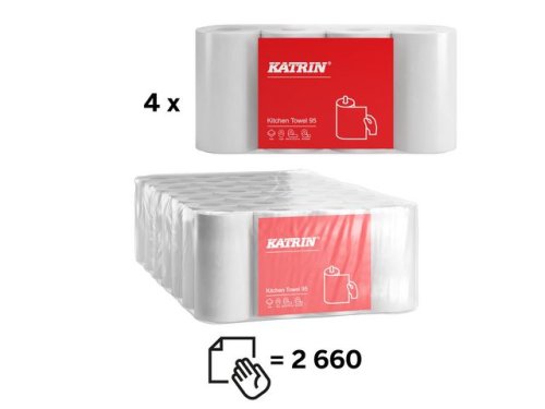 Hushllspapper KATRIN 95 28/fp