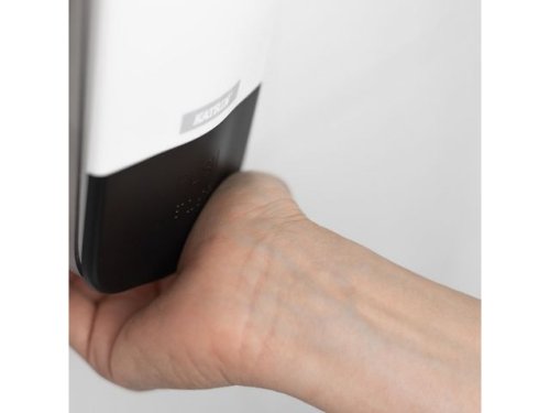 Dispenser KATRIN Tvl 1L svart