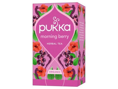 Te PUKKA rtte Morning Berry 20/fp