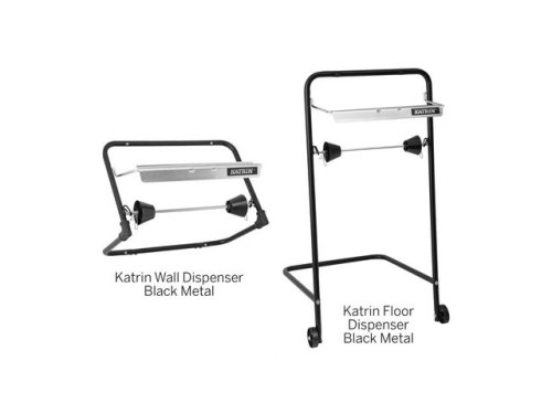 Industritork KATRIN Plus XL vit 1110m