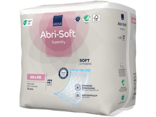 Inkontinens Abri-Soft Super Dry 60 30/F