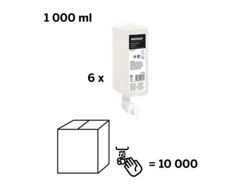 Duschtvl KATRIN Arctic Breeze 1L