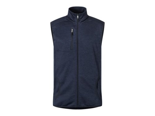 Fleecev�st MATTERHORN Croz bl� mel 3XL