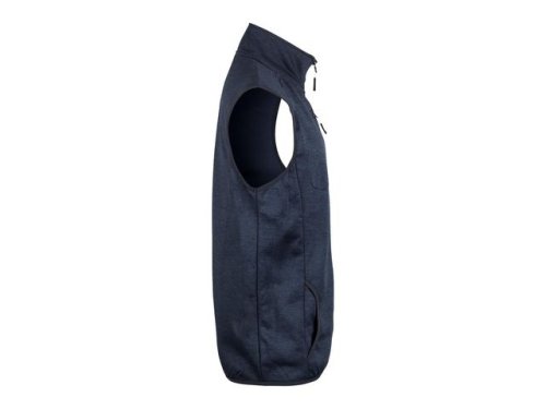 Fleecev�st MATTERHORN Croz bl� mel 3XL