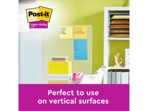 Notes POST-IT SS Meeting Notes 149x98mm