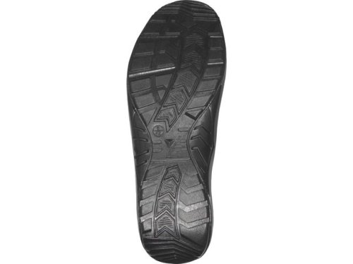 Skyddsko DELTA PLUS Miami S2 svart 42