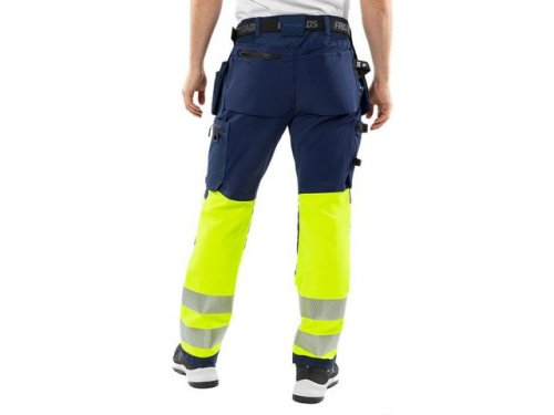 Hantverksbyxa FRISTADS 2643 kl1 C52