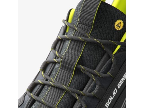 Skyddsko SOLID GEAR  Adapt Low S3L 45