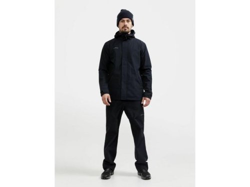 Regnstll CRAFT Core Explore svart M
