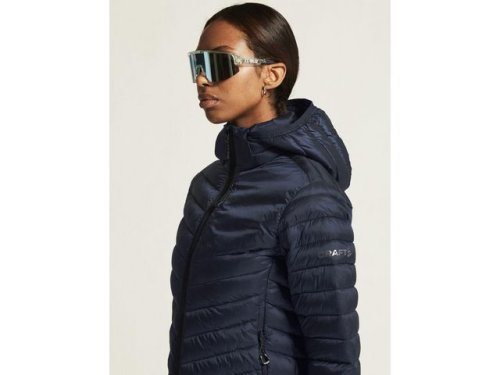 Lttviktsjacka CRAFT Core Exp dam sv 2XL