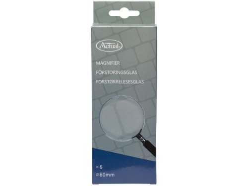 Frstoringsglas diameter 60mm