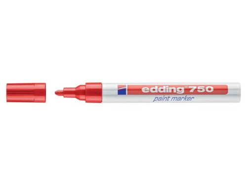Mrkpenna EDDING 750 rd