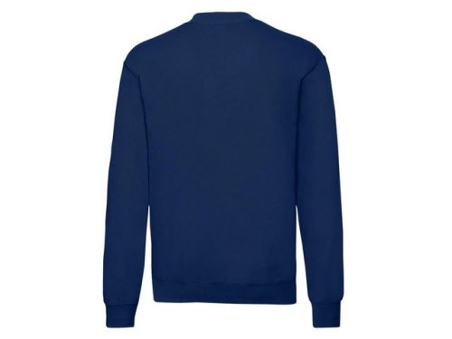 Sweatshirt FRUIT 62202 m�rkbl� 4XL