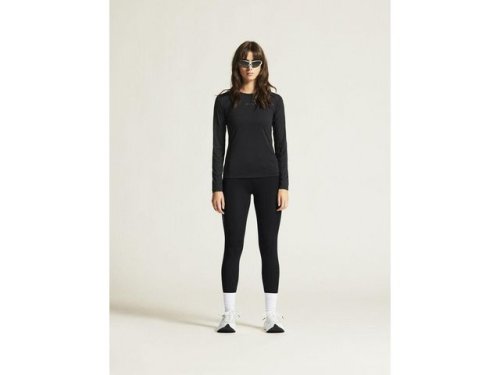 T-shirt funktion L� ADV Ess 2 dam sv XS