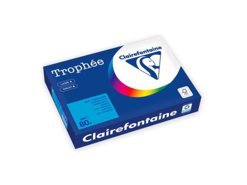 Kop.ppr TROPHE A4 80g oh djupbl 500/fp