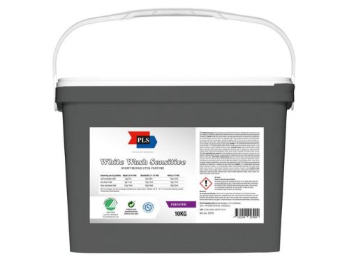 Tvttmedel PLS Vittvtt oparf 10kg