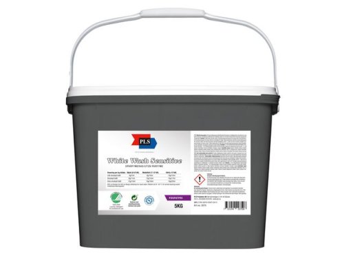 Tvttmedel PLS Vittvtt oparf. 5 kg