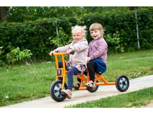 Taxicykel Winther Circleline liten